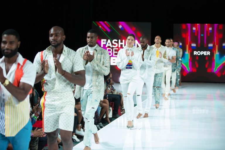 BET Experience Fashion & Beauty 2017