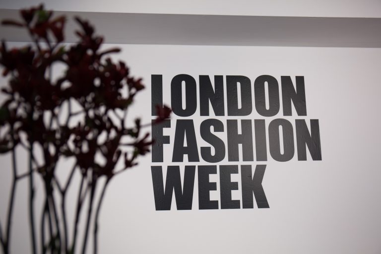 London Fashion Week: Day One.