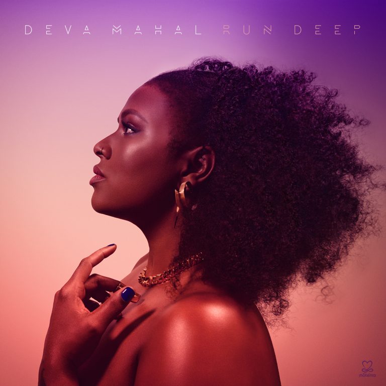 THE DEBUT ALBUM RUN DEEP OUT MARCH 23 ON MOTÉMA MUSIC