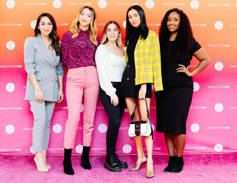 Beautycon POP Open House Celebrates Beauty