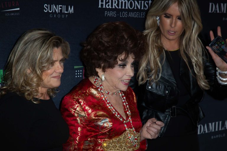 Filming Italy Festival Los Angeles Presents: Gina Lollobrigida