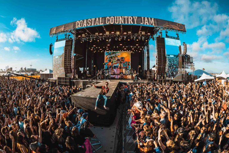 Coastal Country Jam