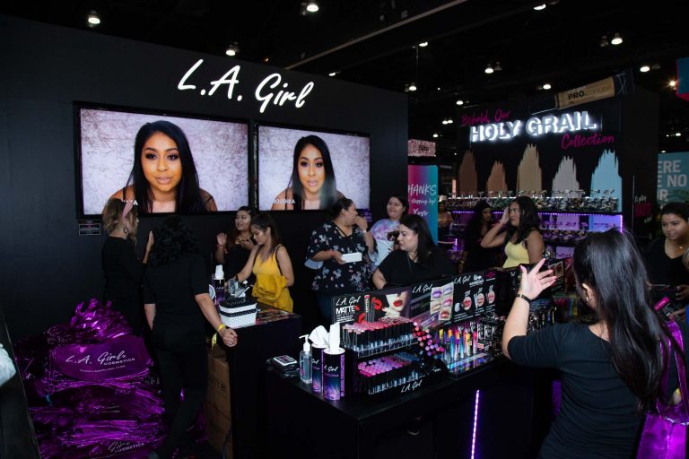 BeautyCon LA Day 2