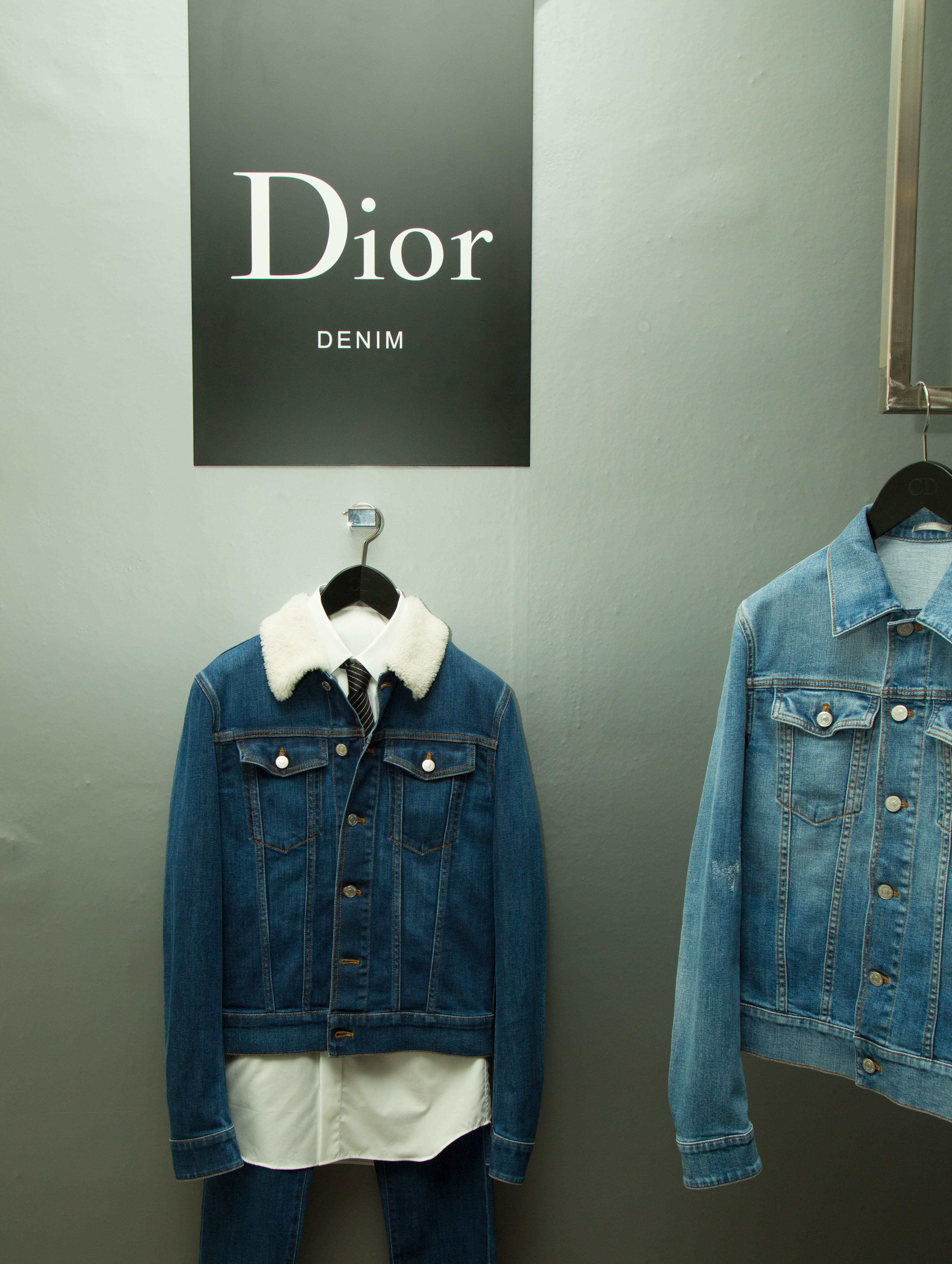 Kris Van Assche's Dior Homme Collection Takes Hollywood by Storm 